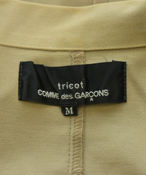 tricot COMME des GARCONS 其他大衣