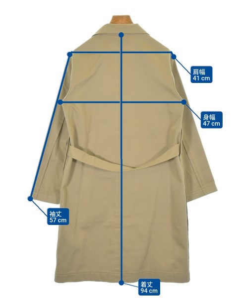 tricot COMME des GARCONS 其他大衣