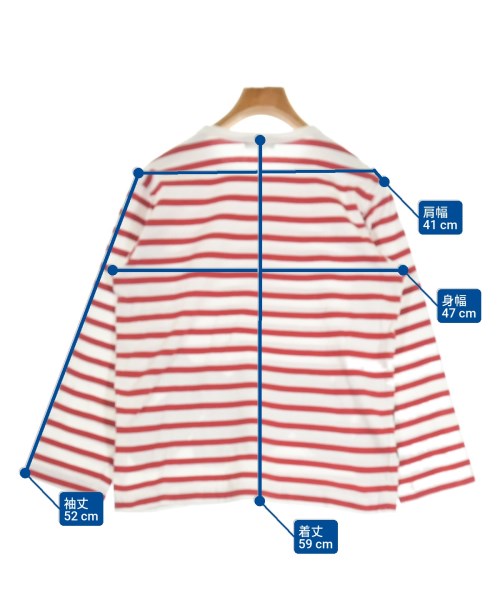 tricot COMME des GARCONS T恤/上衣