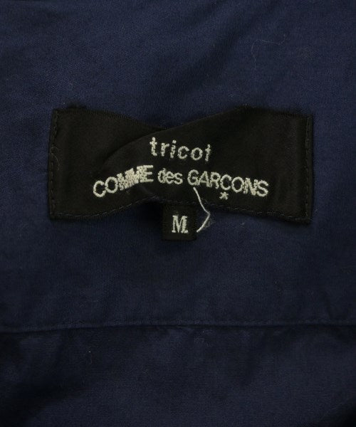 tricot COMME des GARCONS 休襯衫