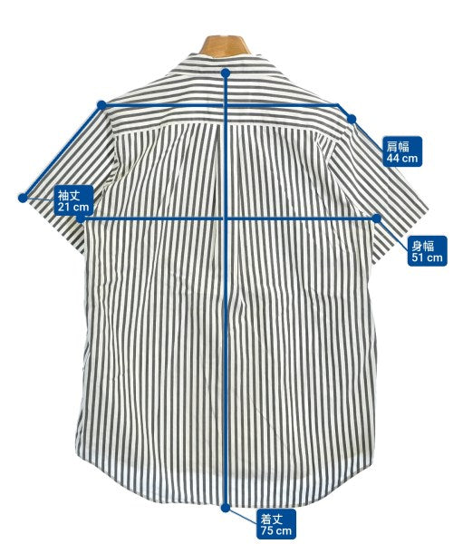 tricot COMME des GARCONS 休襯衫