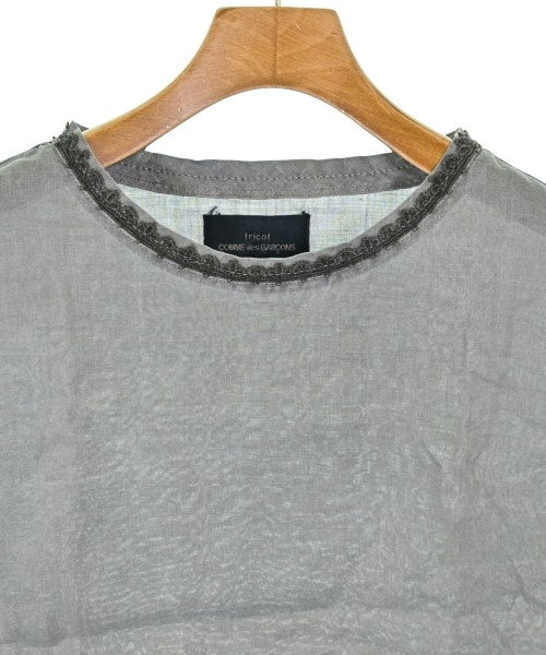 tricot COMME des GARCONS 女襯衫