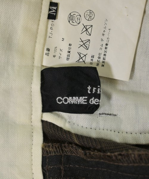tricot COMME des GARCONS 長