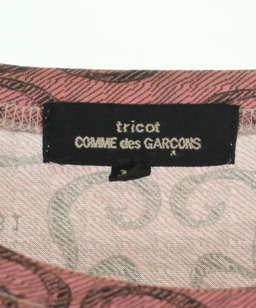 tricot COMME des GARCONS T恤/上衣