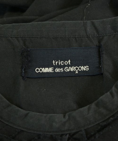 tricot COMME des GARCONS 女襯衫