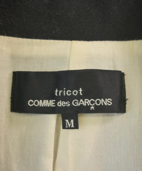 tricot COMME des GARCONS 海軍外套