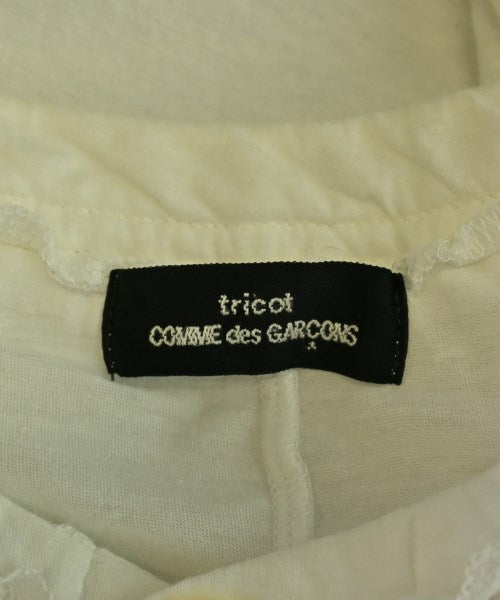 tricot COMME des GARCONS 開襟衫