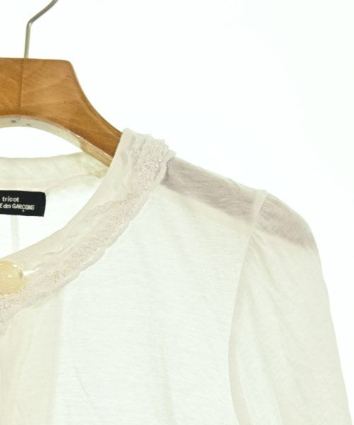 tricot COMME des GARCONS 開襟衫