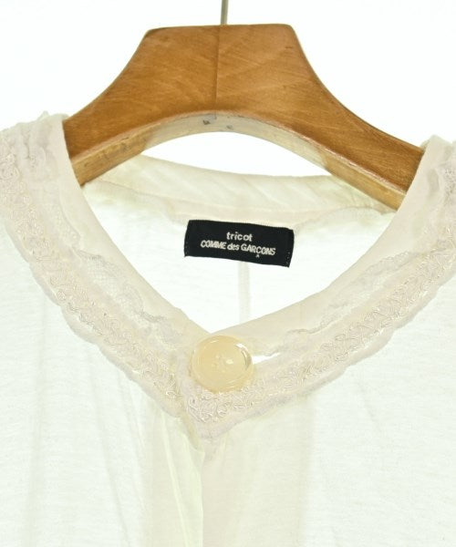 tricot COMME des GARCONS 開襟衫