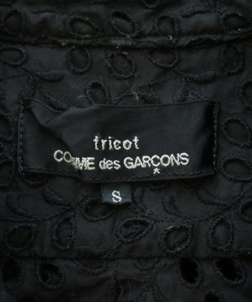 tricot COMME des GARCONS 女襯衫