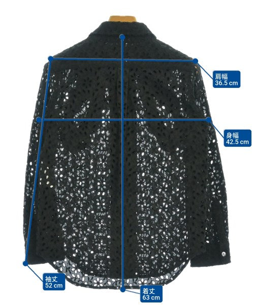 tricot COMME des GARCONS 女襯衫