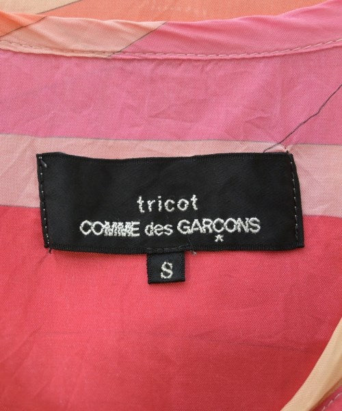tricot COMME des GARCONS 女襯衫