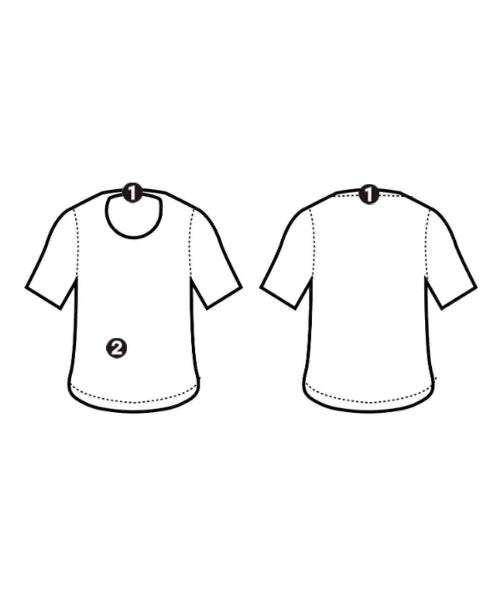 tricot COMME des GARCONS T恤/上衣