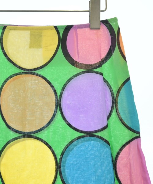 tricot COMME des GARCONS 膝上裙