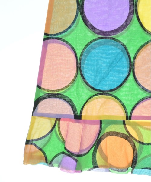 tricot COMME des GARCONS 膝上裙