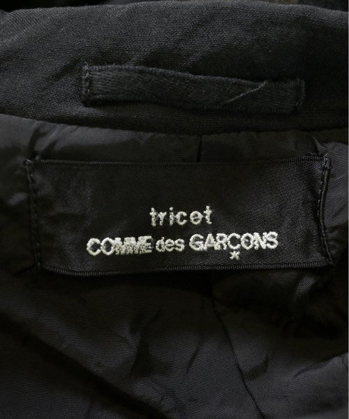tricot COMME des GARCONS 休閒夾克