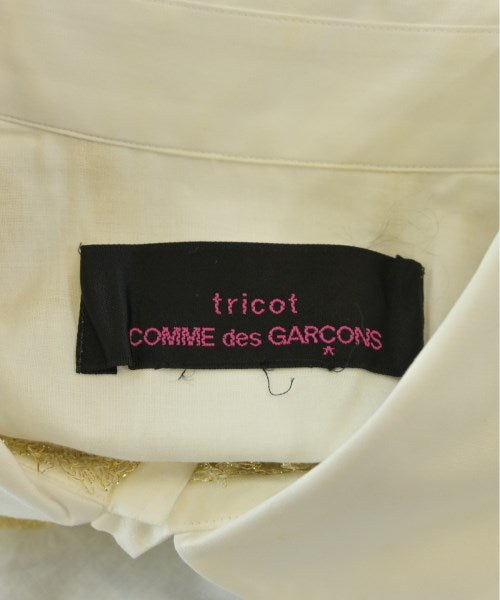 tricot COMME des GARCONS 休襯衫