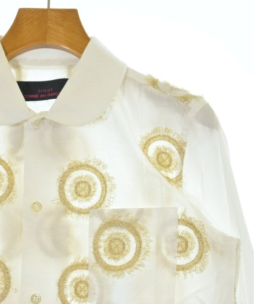 tricot COMME des GARCONS 休襯衫