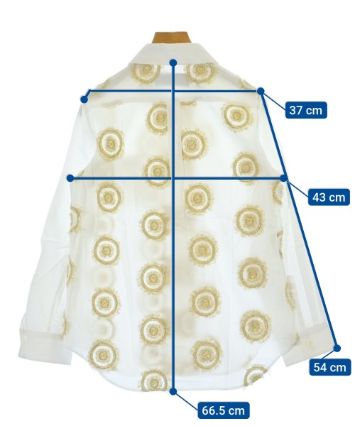 tricot COMME des GARCONS 休襯衫