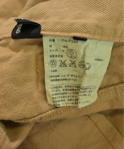 tricot COMME des GARCONS 牛仔褲