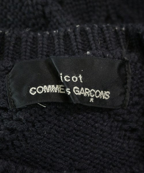 tricot COMME des GARCONS 毛衣