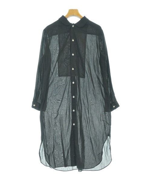 tricot COMME des GARCONS 襯衫裙