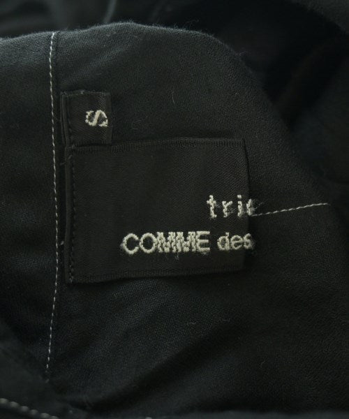 tricot COMME des GARCONS 襯衫裙