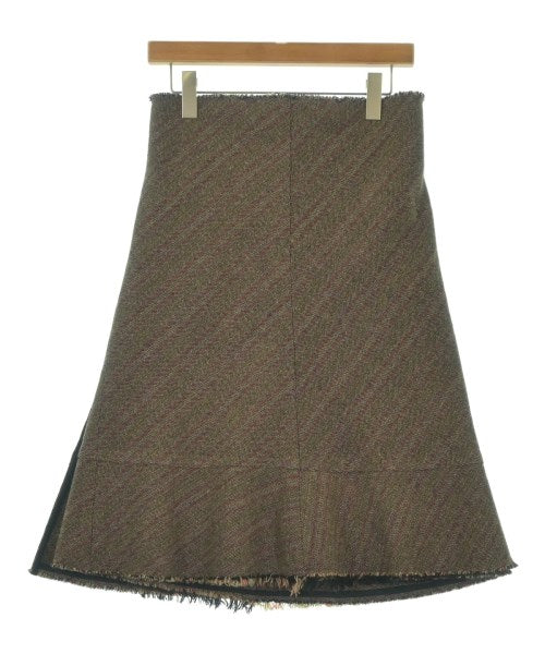 tricot COMME des GARCONS 長裙/超長裙