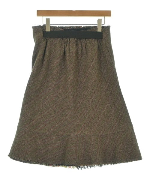 tricot COMME des GARCONS 長裙/超長裙