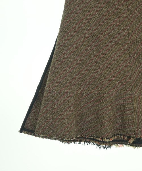 tricot COMME des GARCONS 長裙/超長裙