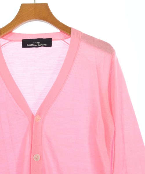 tricot COMME des GARCONS 開襟衫