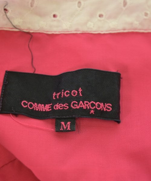 tricot COMME des GARCONS 休閒襯衫