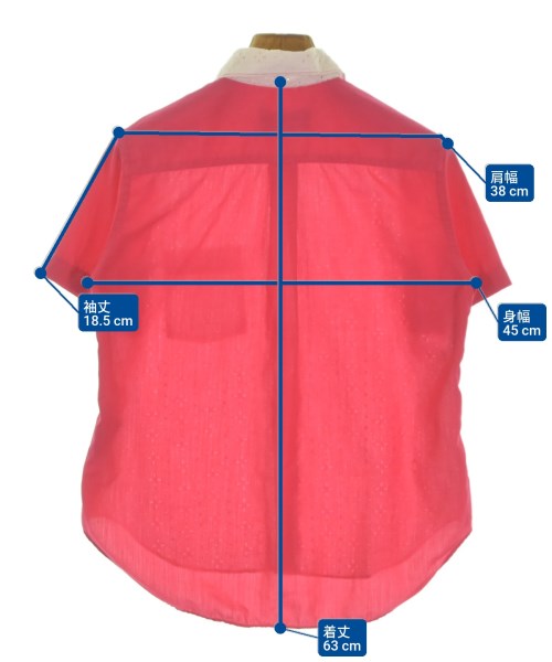 tricot COMME des GARCONS 休閒襯衫