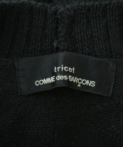 tricot COMME des GARCONS 開襟衫