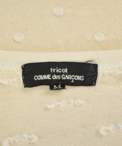 tricot COMME des GARCONS T恤/上衣