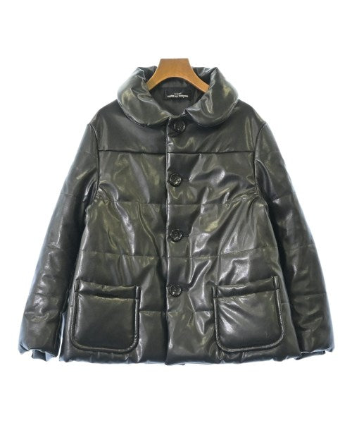tricot COMME des GARCONS 羽絨夾克/背心