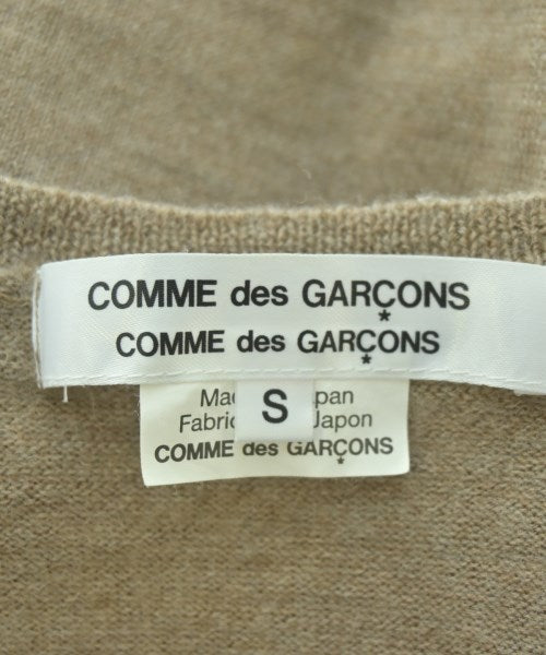 tricot COMME des GARCONS 開襟衫