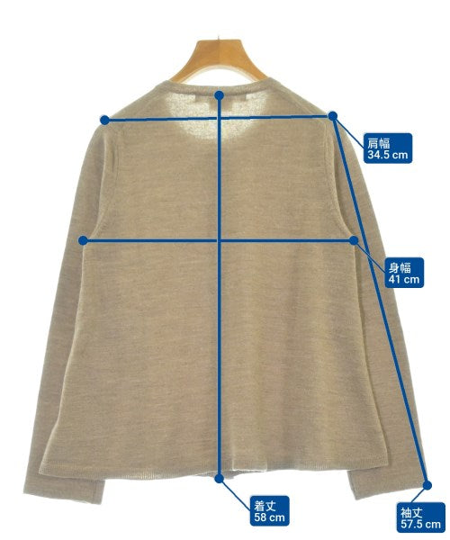 tricot COMME des GARCONS 開襟衫