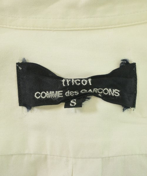 tricot COMME des GARCONS 休閒襯衫