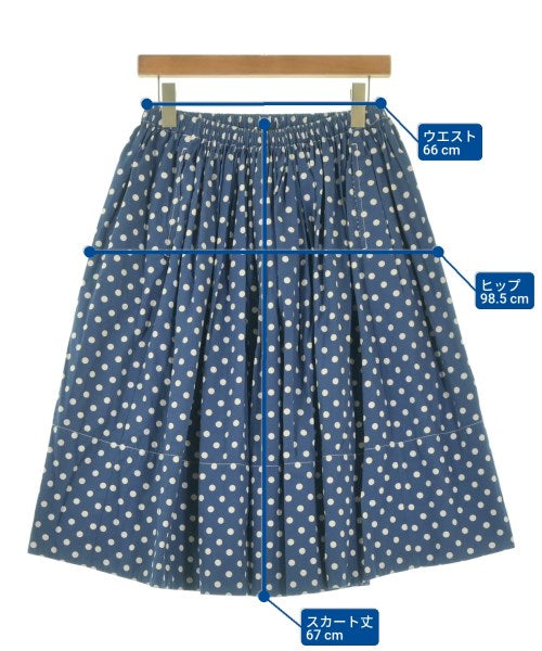tricot COMME des GARCONS 長裙/超長裙
