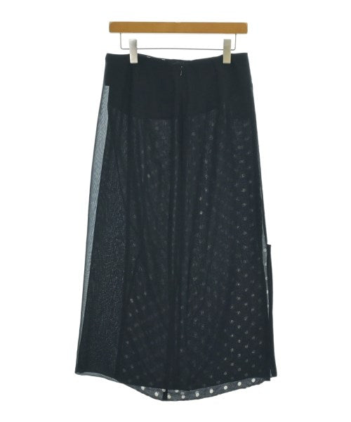 tricot COMME des GARCONS 長裙/超長裙