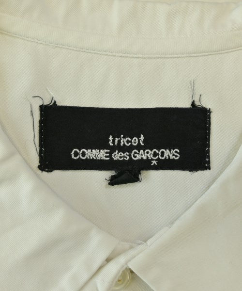 tricot COMME des GARCONS 休閒襯衫