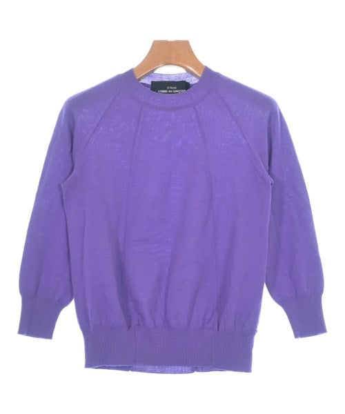 tricot COMME des GARCONS 毛衣