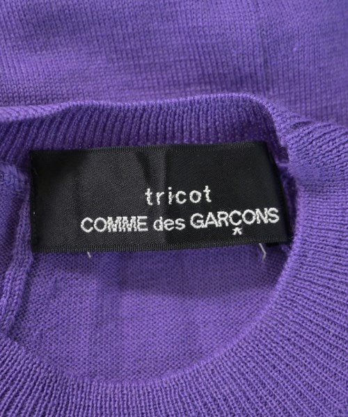 tricot COMME des GARCONS 毛衣