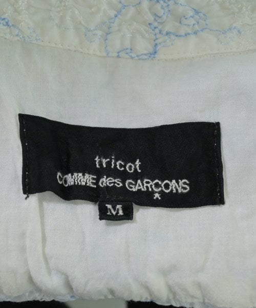 tricot COMME des GARCONS 休閒襯衫