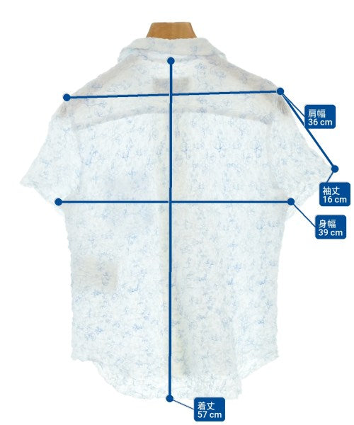 tricot COMME des GARCONS 休閒襯衫