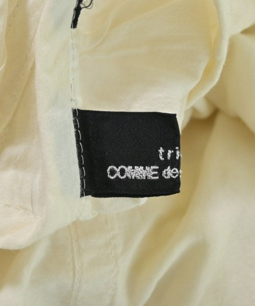 tricot COMME des GARCONS 膝上裙