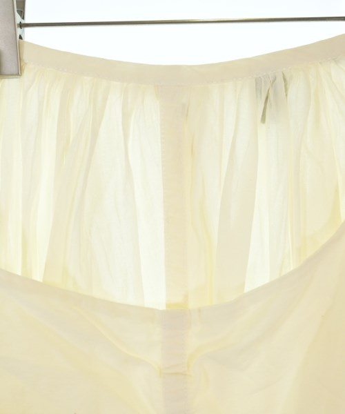 tricot COMME des GARCONS 膝上裙