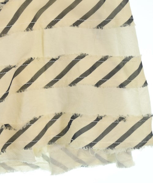 tricot COMME des GARCONS 膝上裙
