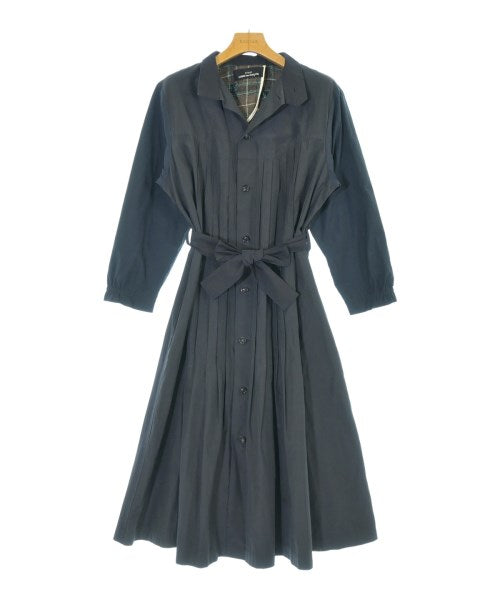 tricot COMME des GARCONS 支撐領外套